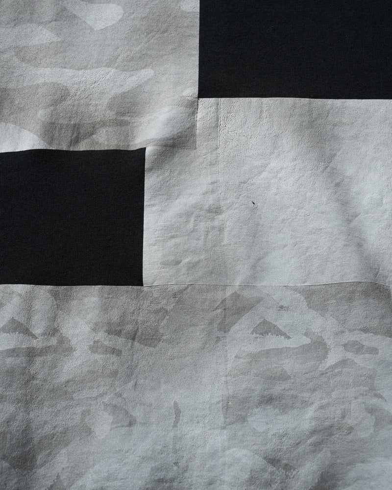 paper print dust cut-off S/S