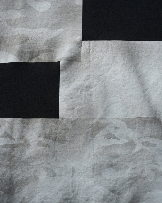paper print dust cut-off S/S