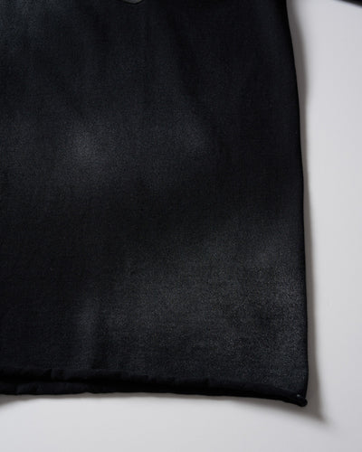 spray dye leather pocket-T
