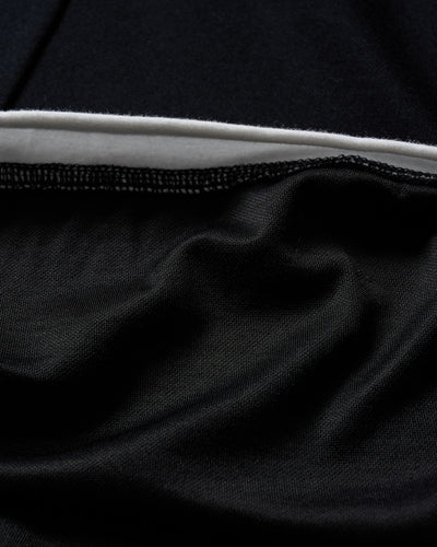 cool touch zip-pocket S/S