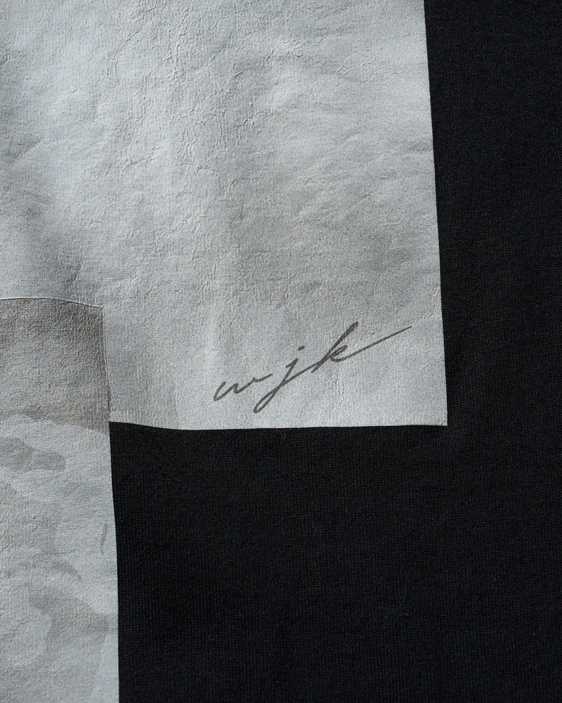 paper print dust cut-off S/S