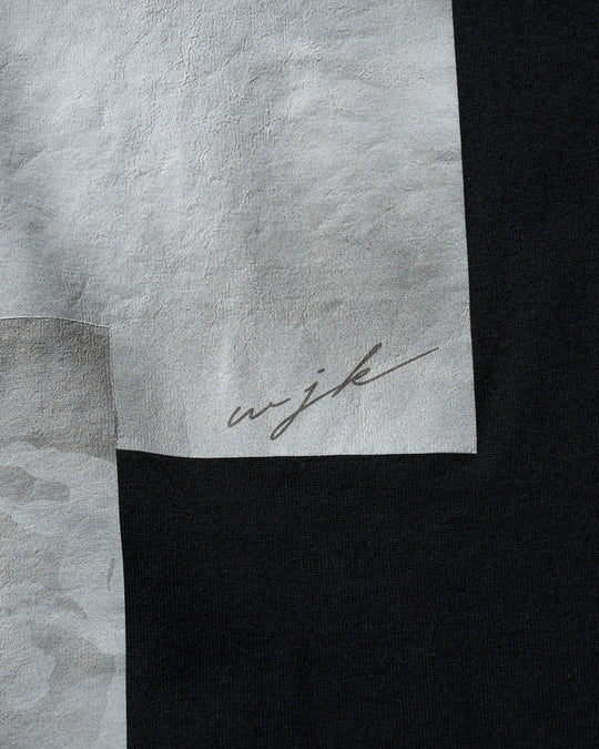 paper print dust cut-off S/S