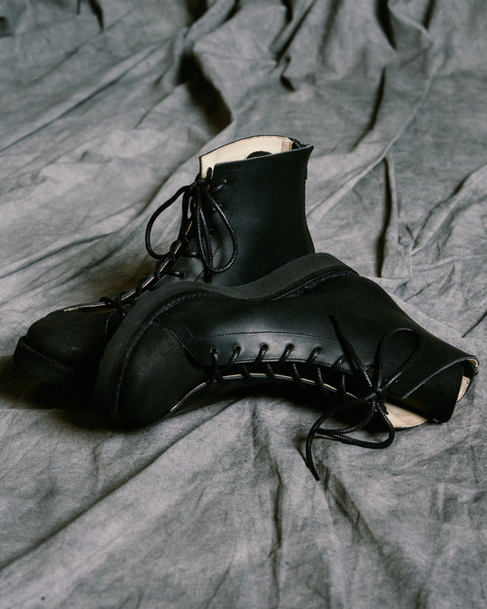 modern lineman boots