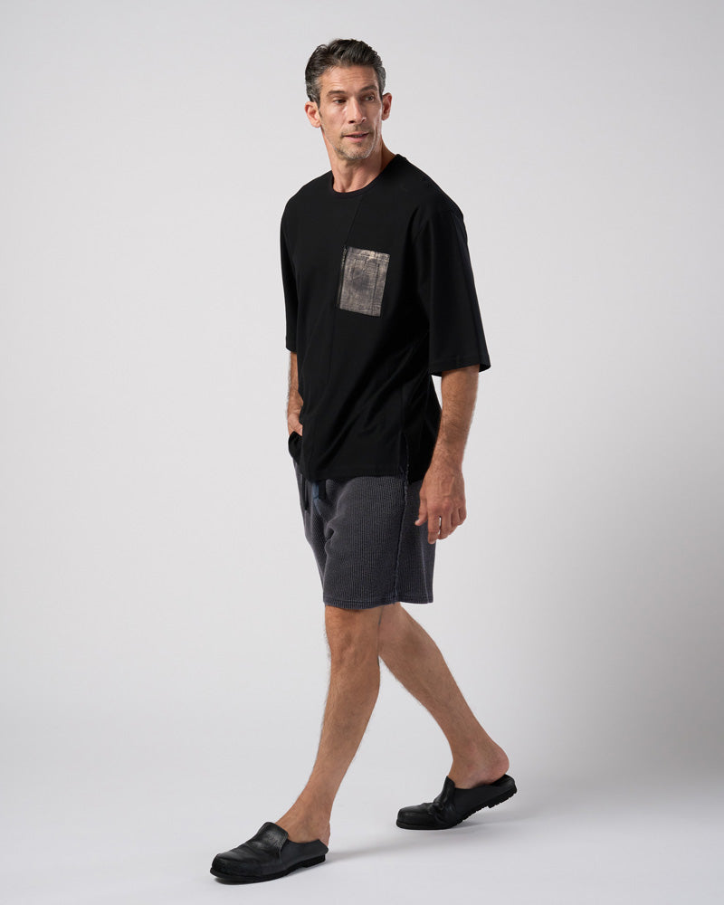 combination slip-on shoes