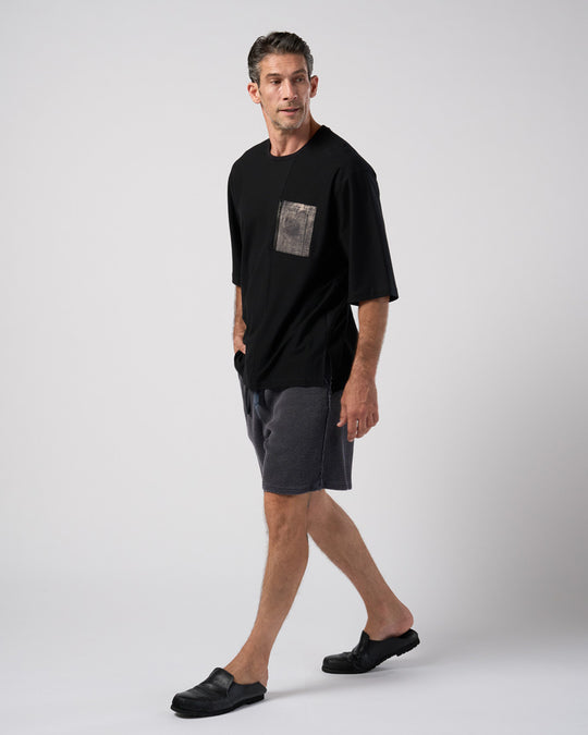 combination slip-on shoes