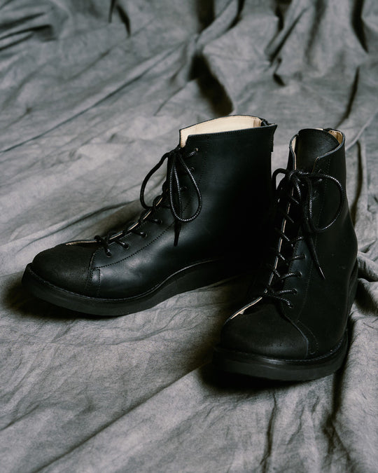 modern lineman boots