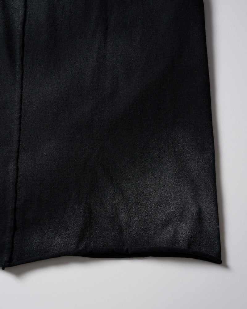 spray dye leather pocket-T