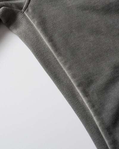 cut-off sweat pants