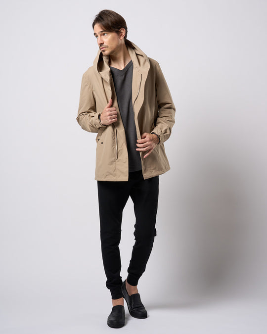 combination slip-on shoes