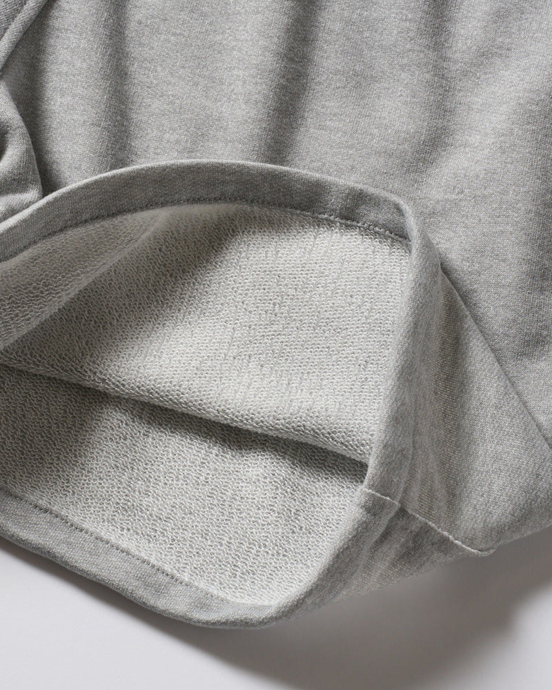【Maison Honoré Paris × wjk】heart fish dry french terry shorts