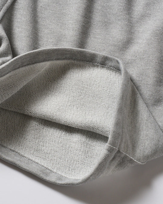 【Maison Honoré Paris × wjk】heart fish dry french terry shorts
