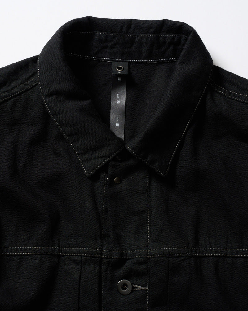 8 oz denim thin jacket
