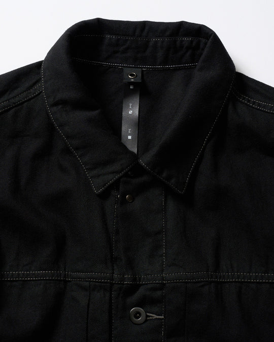 8 oz denim thin jacket