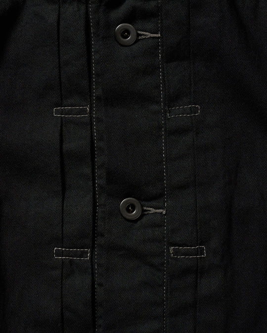 8 oz denim thin jacket
