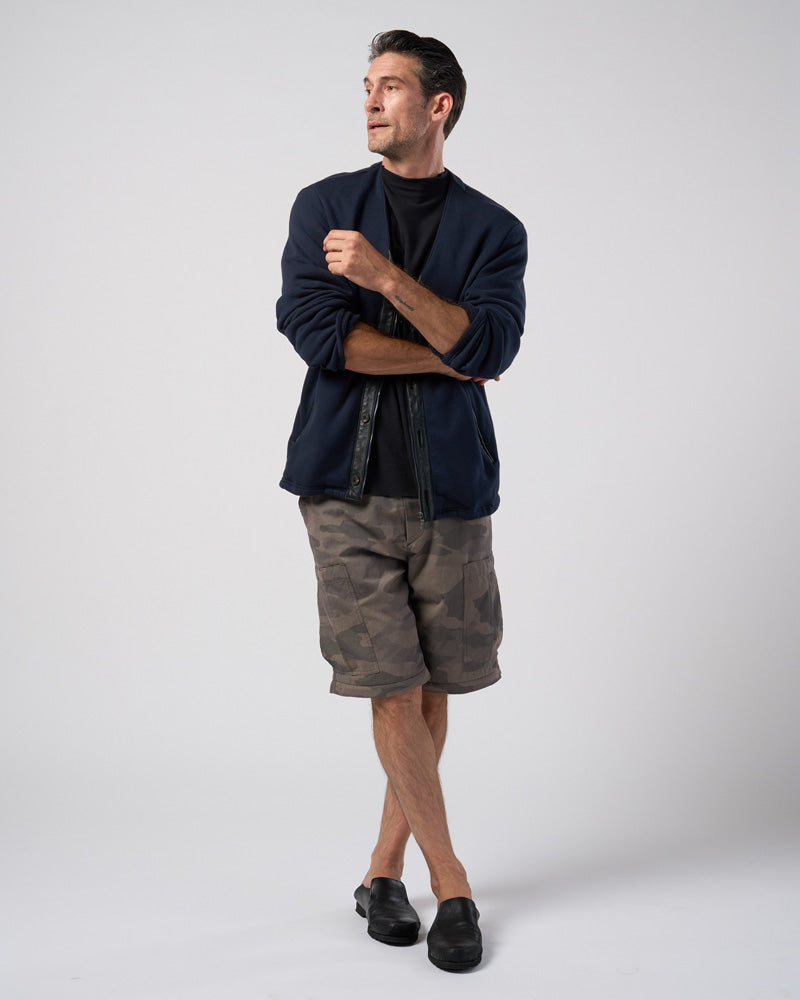 combination slip-on shoes