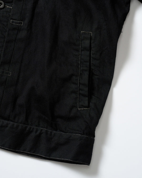 8 oz denim thin jacket