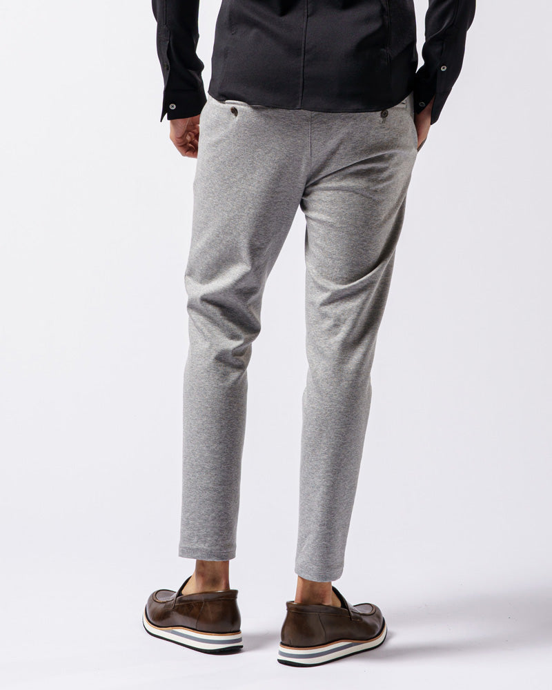 smart pin-tuck slacks