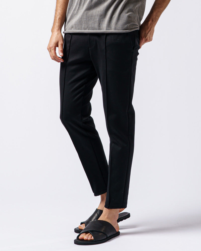 smart pin-tuck slacks