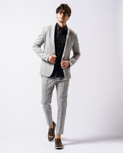 smart pin-tuck slacks