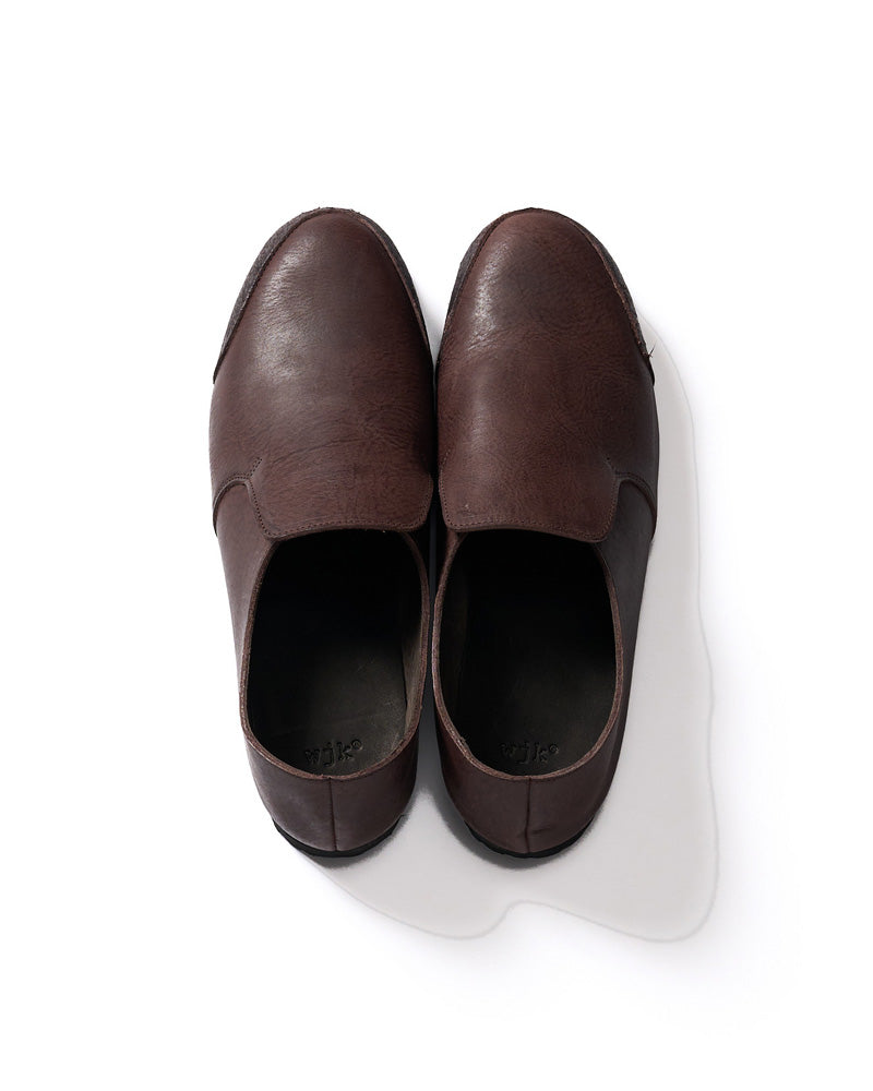 combination slip-on shoes