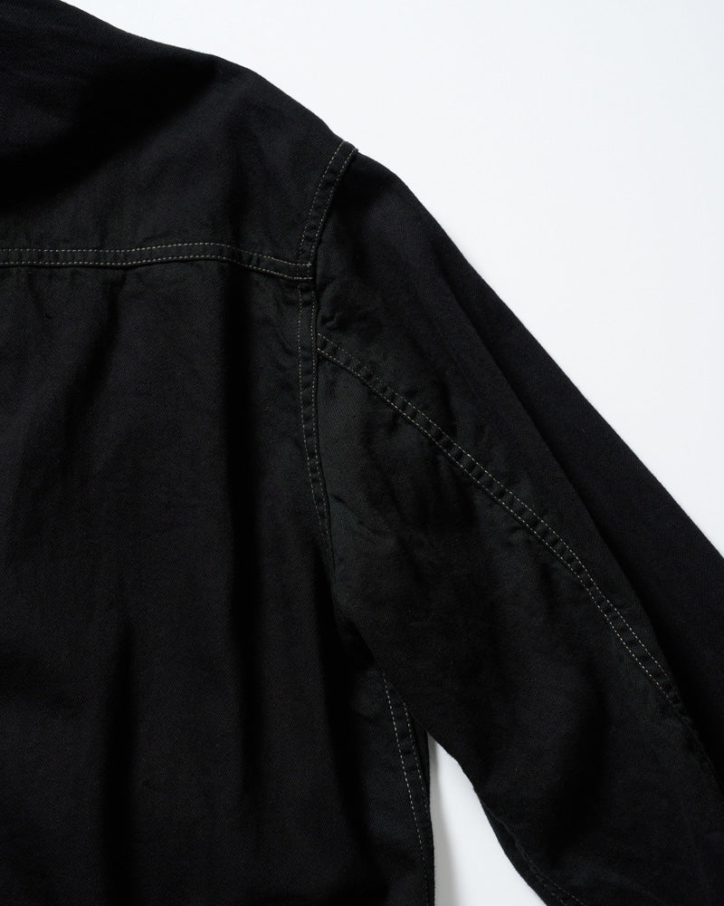8 oz denim thin jacket