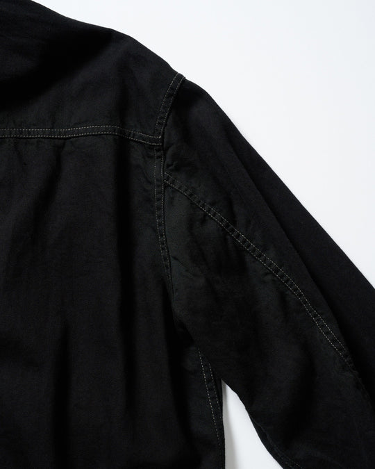 8 oz denim thin jacket