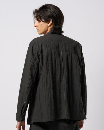 zip coverall jacket