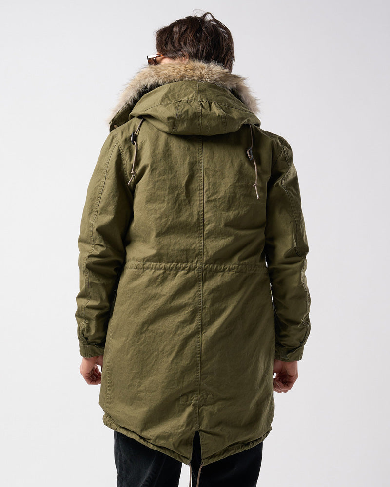 M65 fishtail parka – wjk online store