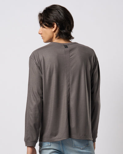 ex.comfy wool L/S