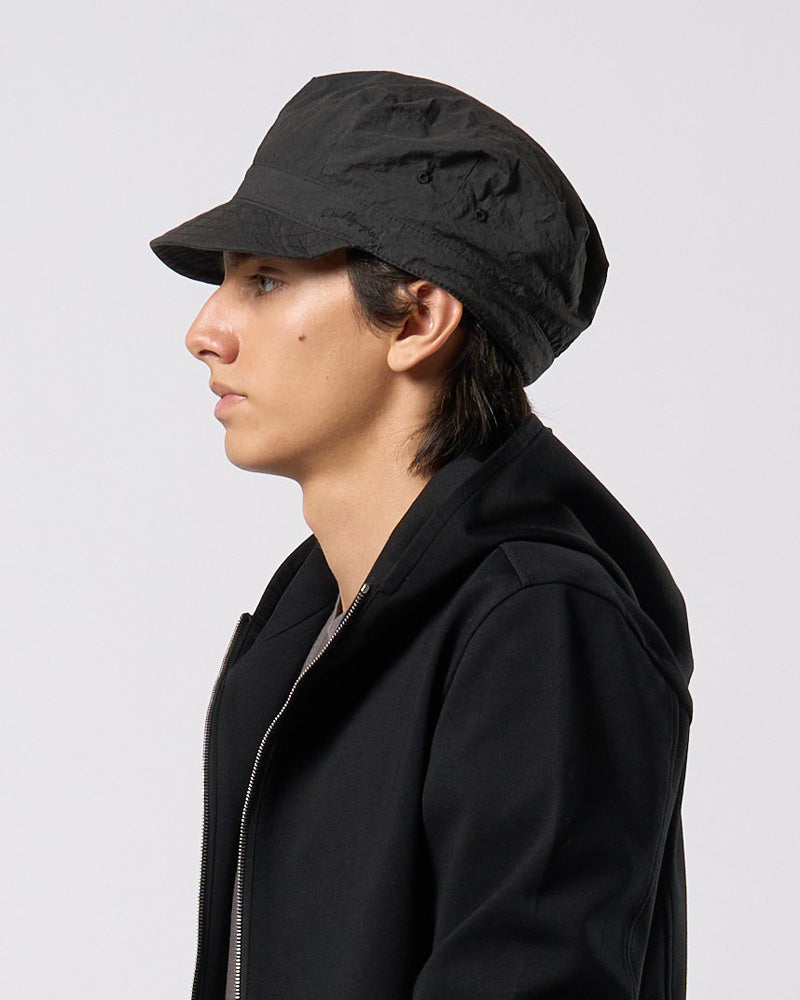 solid engineer cap
