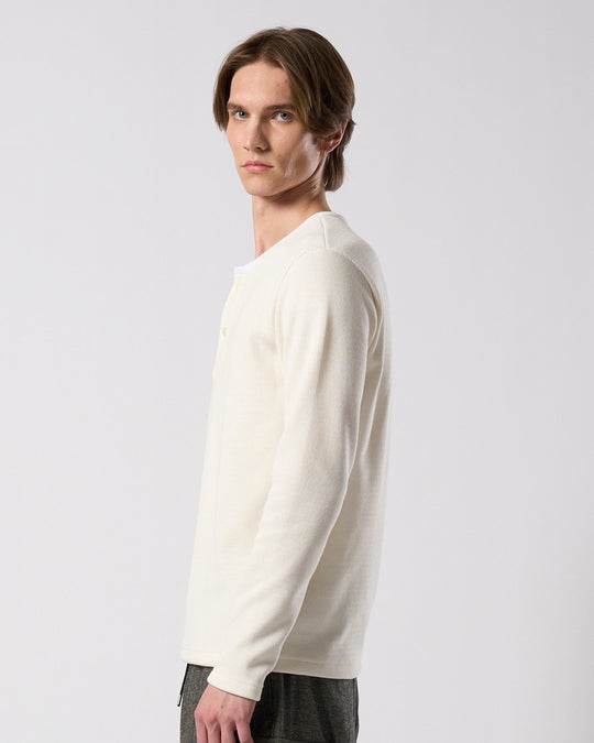 back boa thermal henley L/S