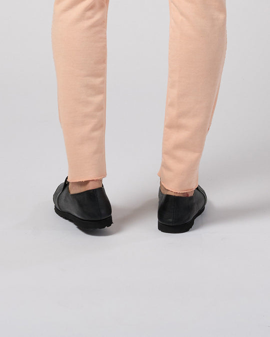 combination slip-on shoes
