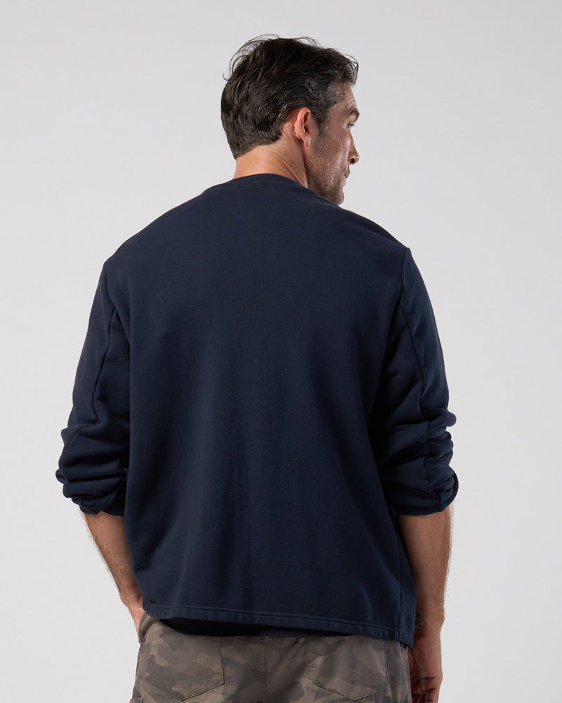 soft luxe urake zip-up jacket