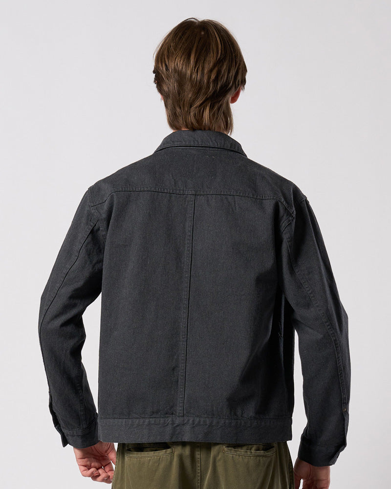 denim jacket type1 (OW)