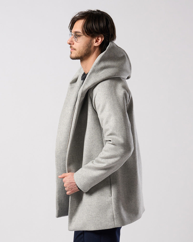 zip witch coat