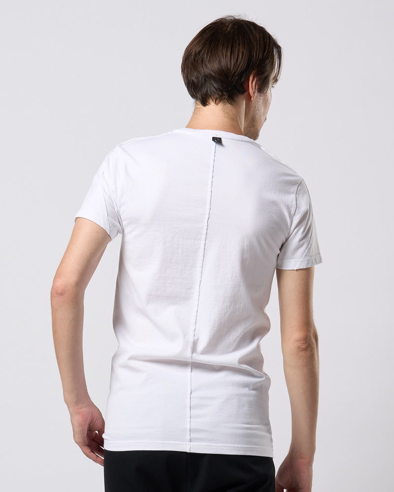 basic crew-neck S/S