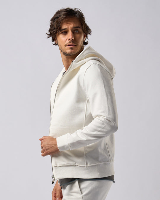 basic zip-up parka – wjk online store