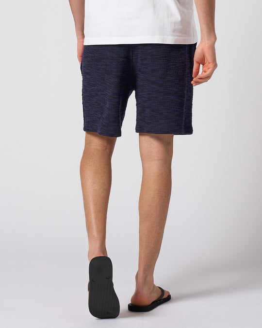 【muta × wjk】knit jacquard relax shorts