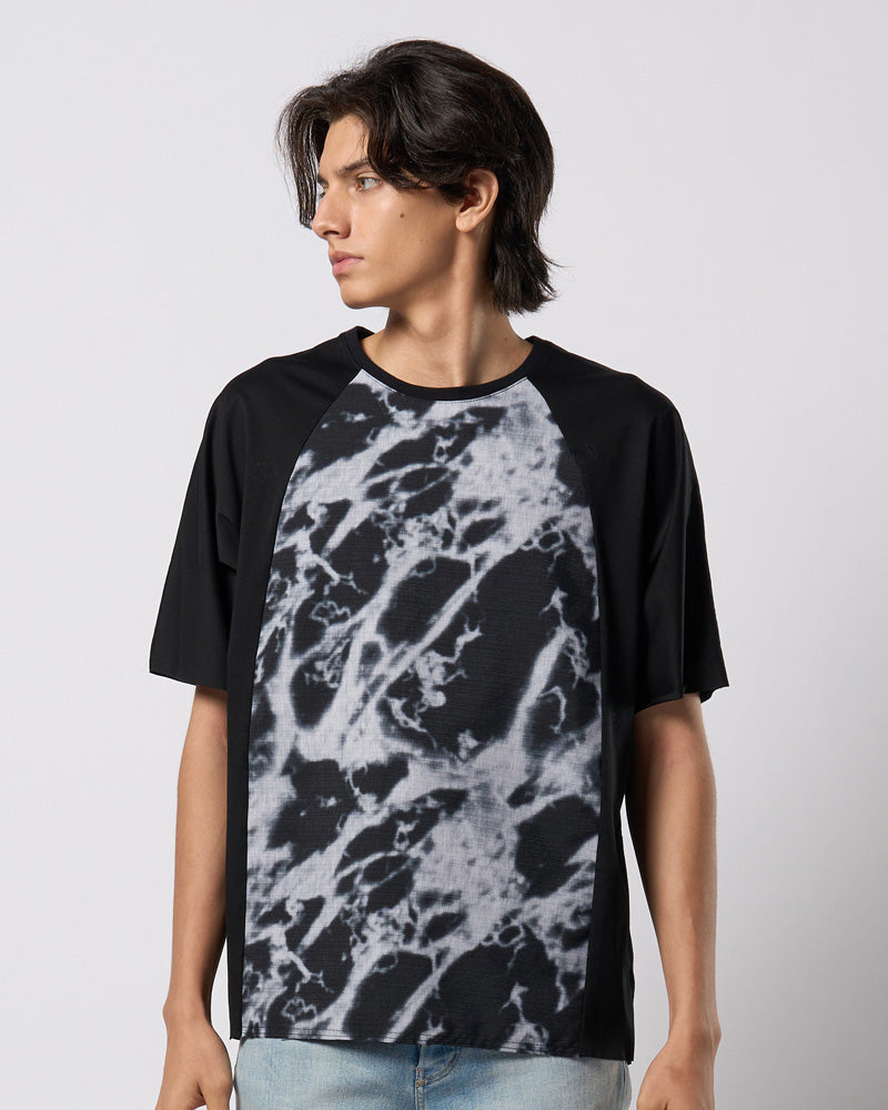 combination dolman S/S