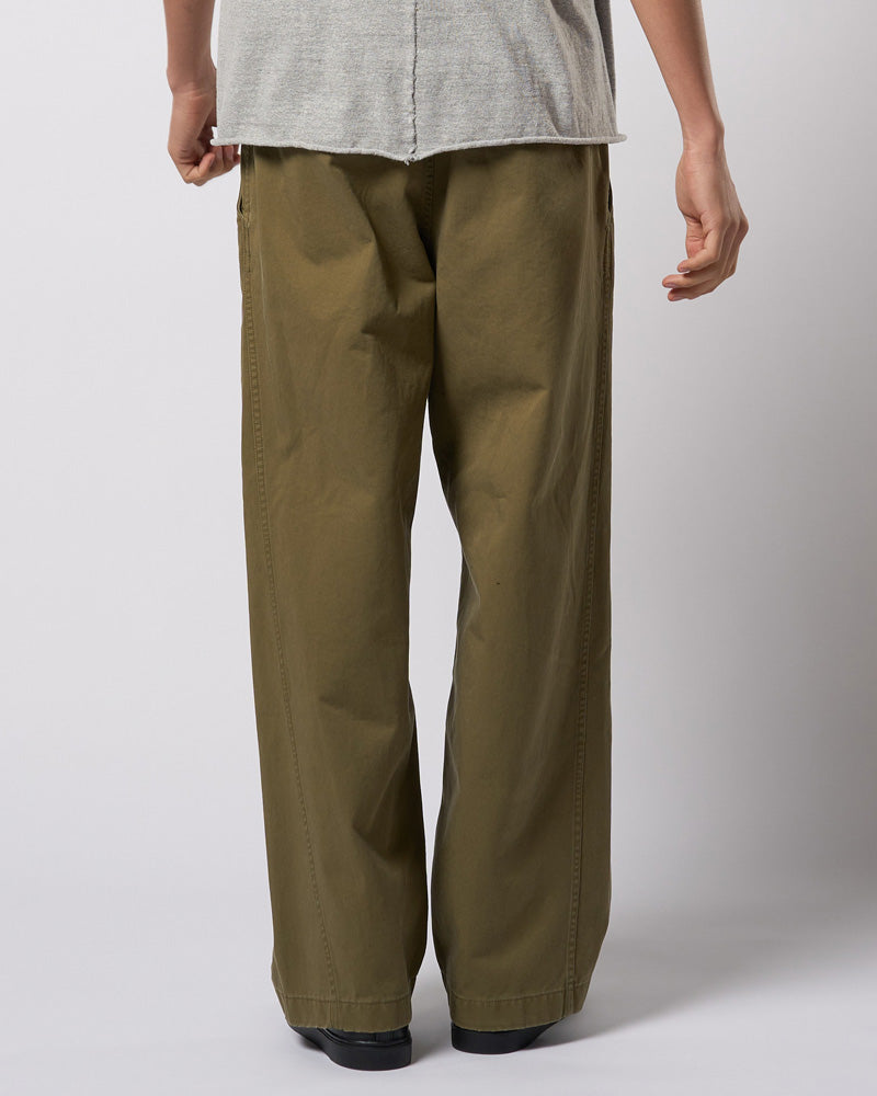 vintage chino trousers