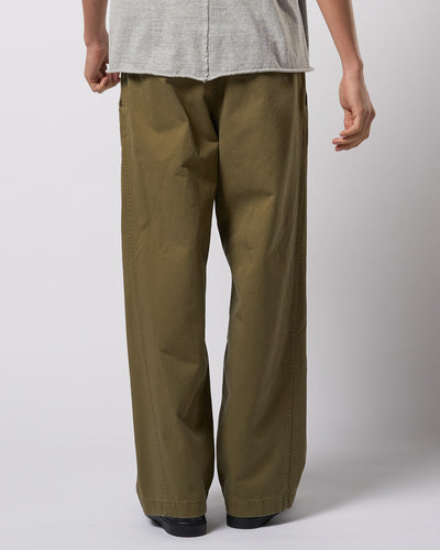 vintage chino trousers