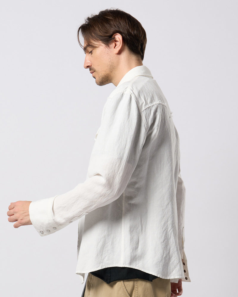 western shirt