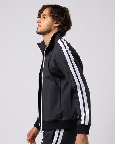 line track jacket