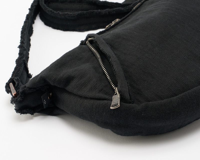 ex.heavy crescent moon bag