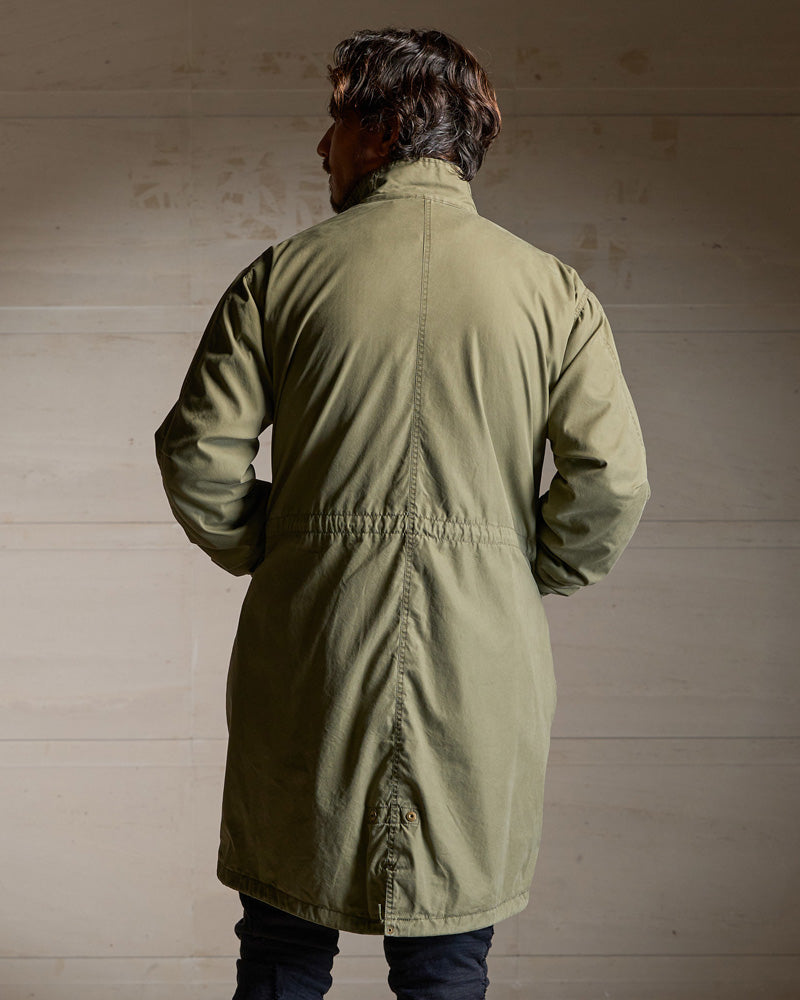 Neo M65 fishtail parka