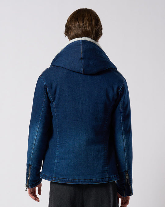 denim jersey hooded riders – wjk online store