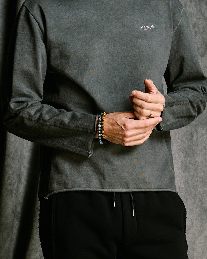 【IVXLCDM×wjk】stone bracelet