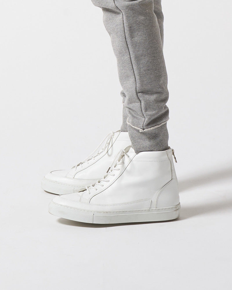 back zip sneaker – wjk online store