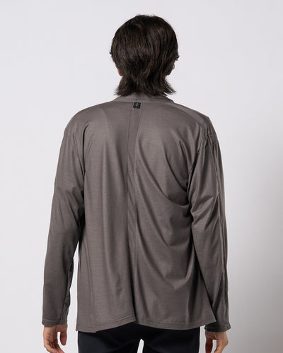ex.comfy wool cardigan
