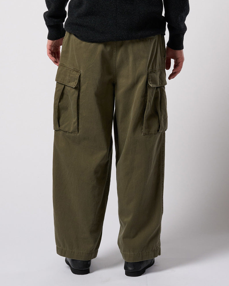 sulfur dyed light easy cargo